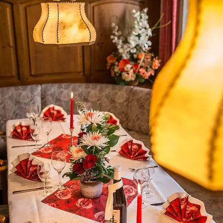 Restaurant Alte Linde 3*