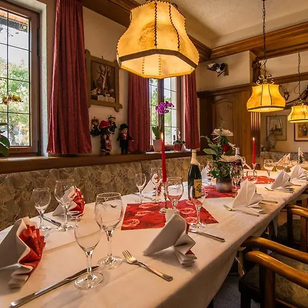 Hotel Restaurant Alte Linde Bad Wildbad