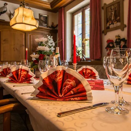 Restaurant Alte Linde Hotel Bad Wildbad