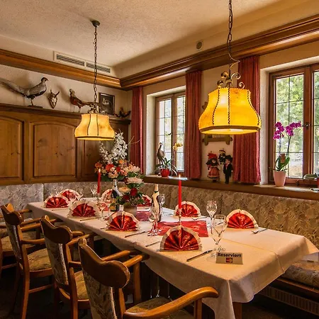 Hotel Restaurant Alte Linde Bad Wildbad