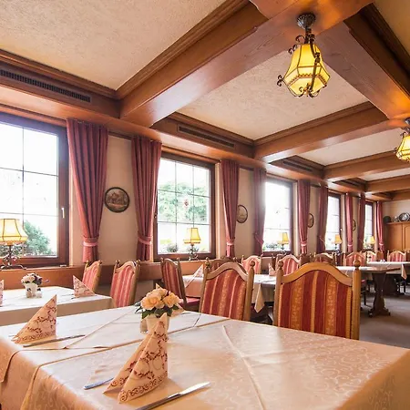 Restaurant Alte Linde 3*