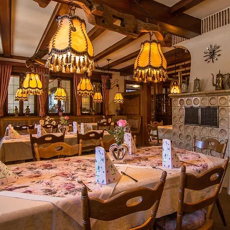 Hotel Restaurant Alte Linde