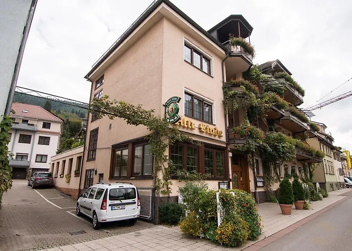 Restaurant Alte Linde