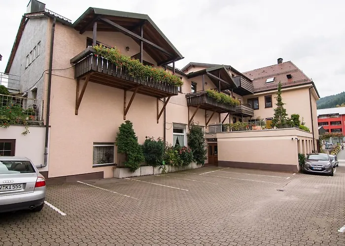 Szálloda Restaurant Alte Linde