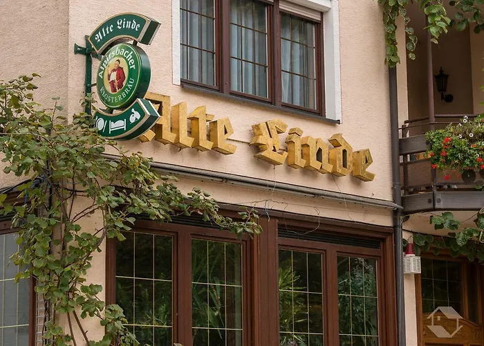 ホテル Restaurant Alte Linde 3*