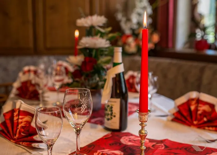 Restaurant Alte Linde Bad Wildbad