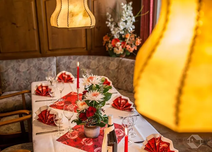 Restaurant Alte Linde 3*