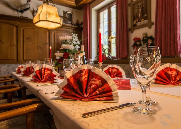 Restaurant Alte Linde Hotel Bad Wildbad