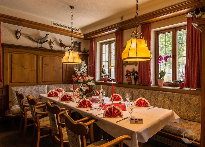 Hotel Restaurant Alte Linde Bad Wildbad