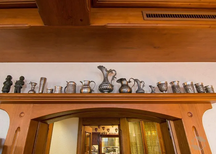 Restaurant Alte Linde Bad Wildbad