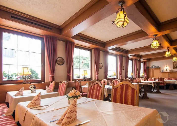 Restaurant Alte Linde 3*