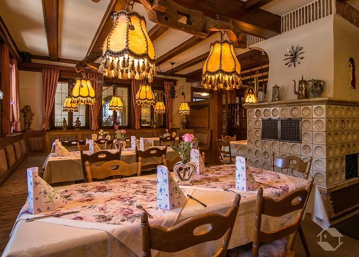 Hotel Restaurant Alte Linde