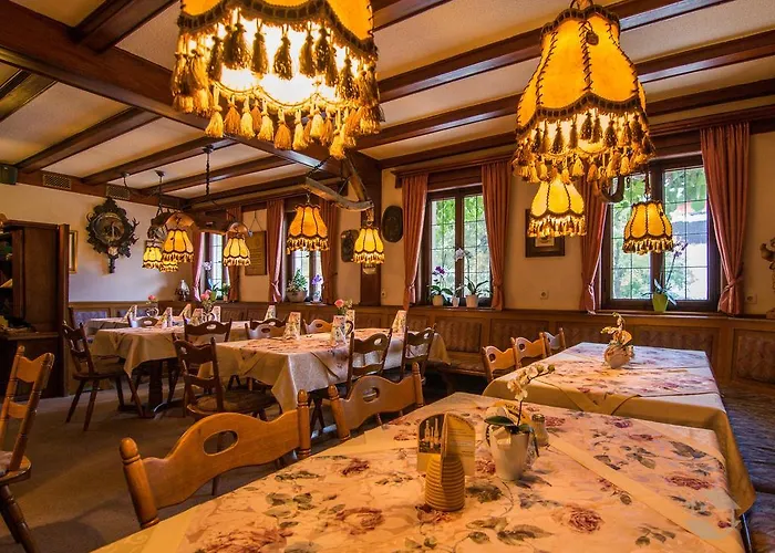 Restaurant Alte Linde 3*