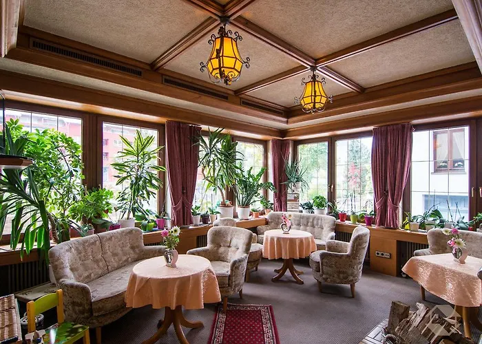 Hotel Restaurant Alte Linde Bad Wildbad