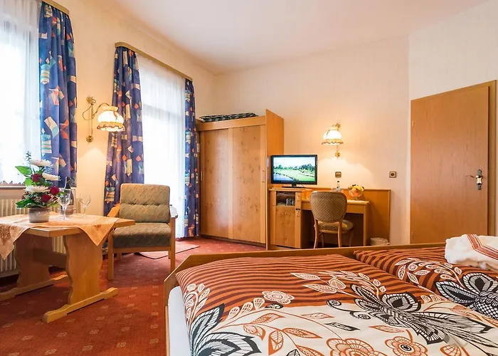 Hotel Restaurant Alte Linde