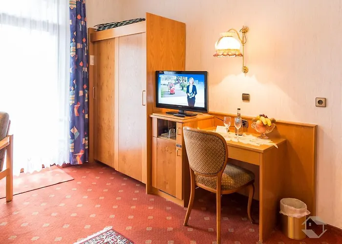 Restaurant Alte Linde Hotel 3*