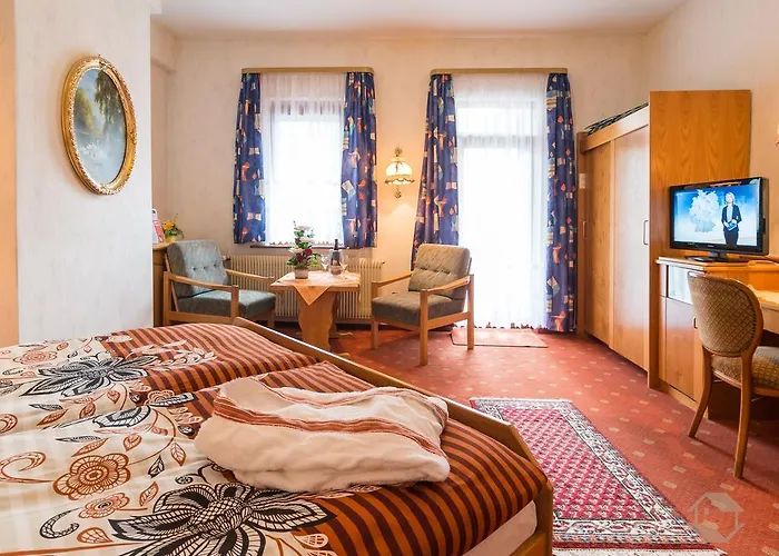 Restaurant Alte Linde 3* Bad Wildbad