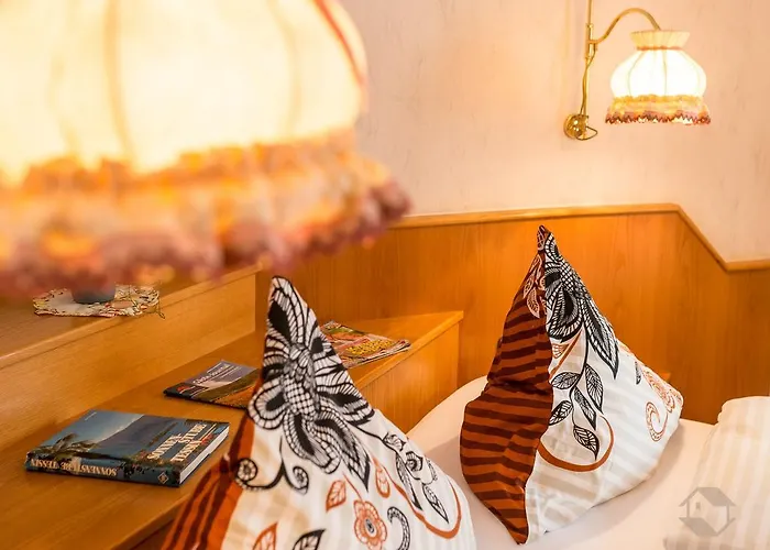 ホテル Restaurant Alte Linde