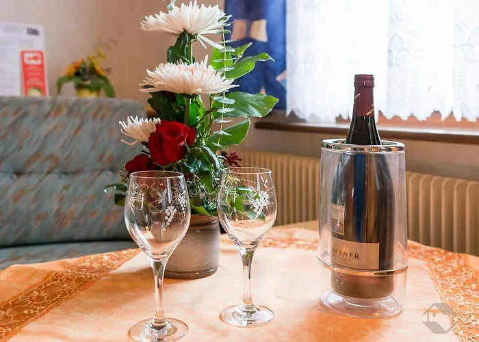 Restaurant Alte Linde Hotel 3*