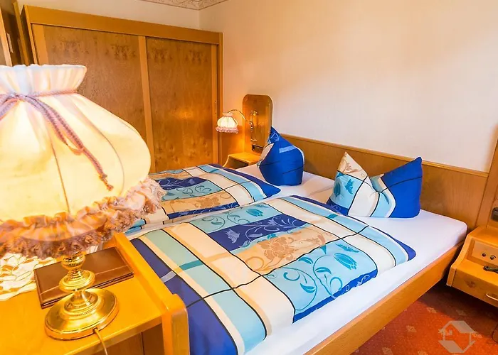 Restaurant Alte Linde 3* バート・ヴィルトバート