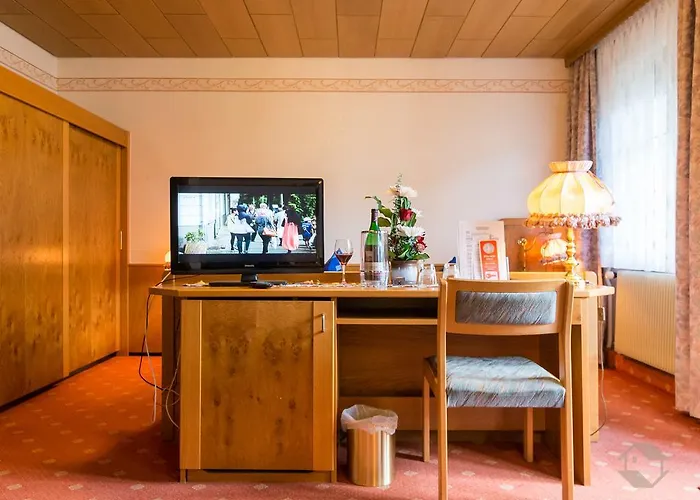 Restaurant Alte Linde Hotel Bad Wildbad